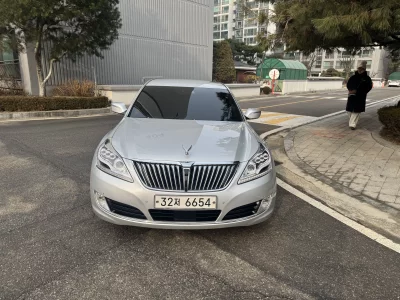 Hyundai Equus