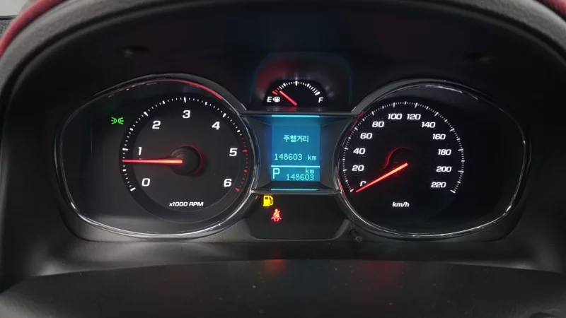 Daewoo Captiva