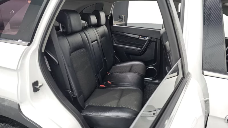 Daewoo Captiva