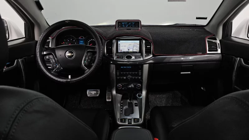 Daewoo Captiva
