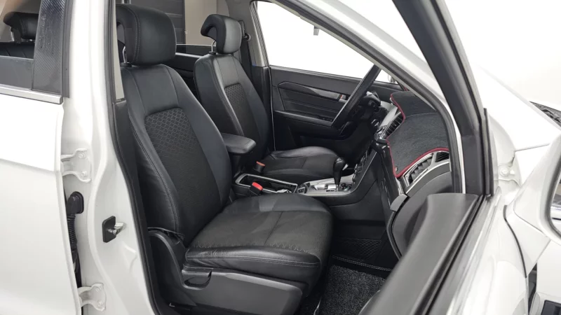 Daewoo Captiva