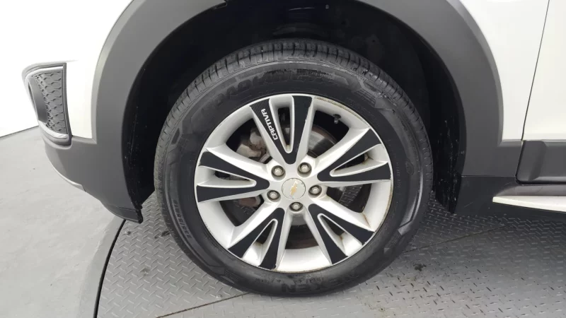 Daewoo Captiva