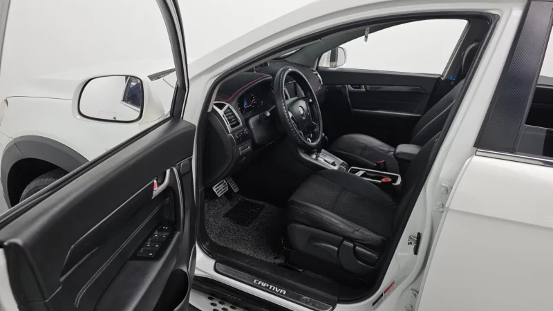 Daewoo Captiva