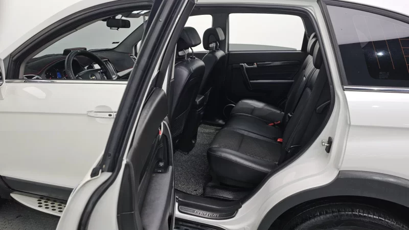 Daewoo Captiva