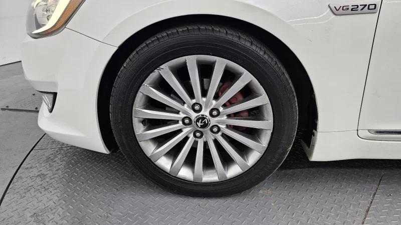 Kia K7