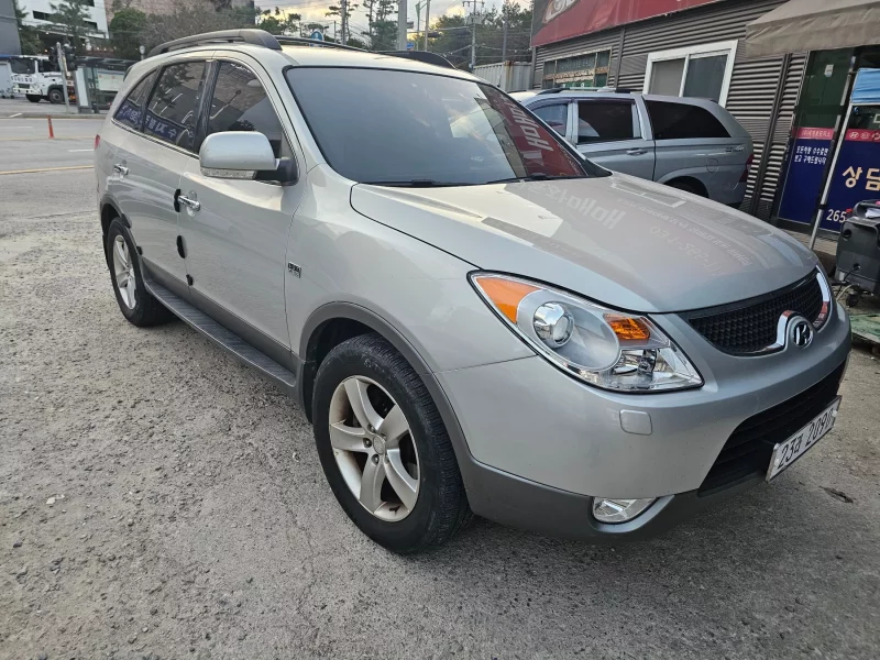 Hyundai Veracruz