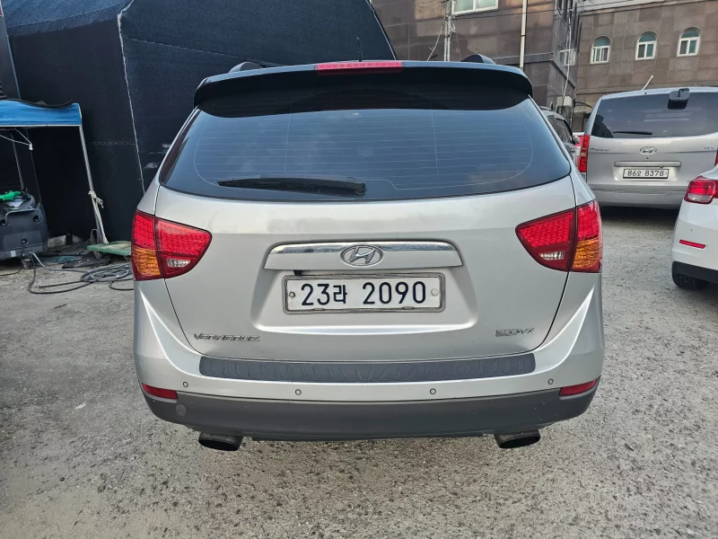 Hyundai Veracruz