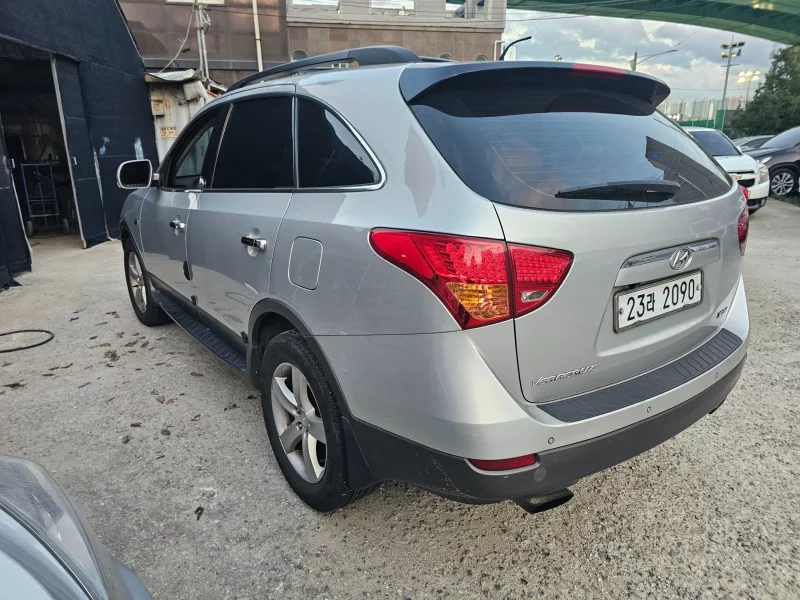 Hyundai Veracruz