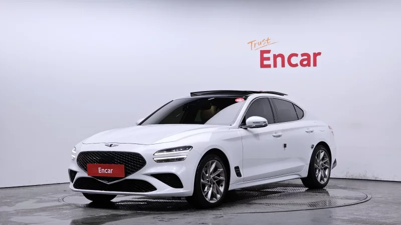 Genesis G70