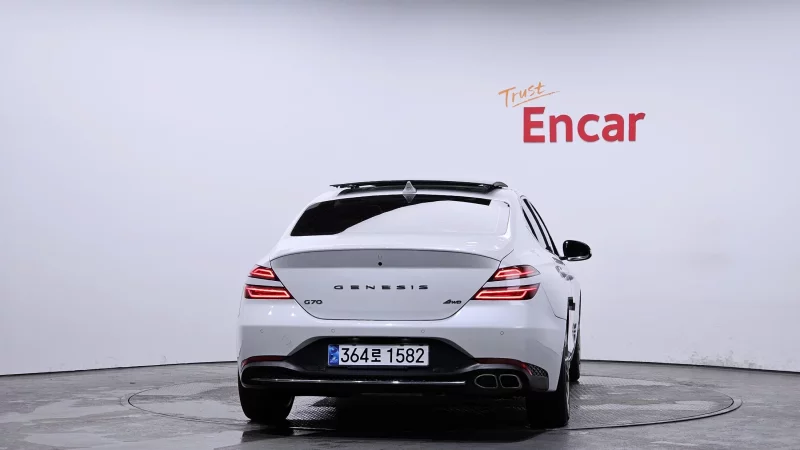 Genesis G70