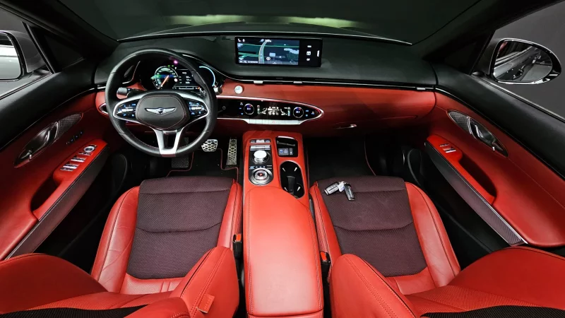 Genesis GV70
