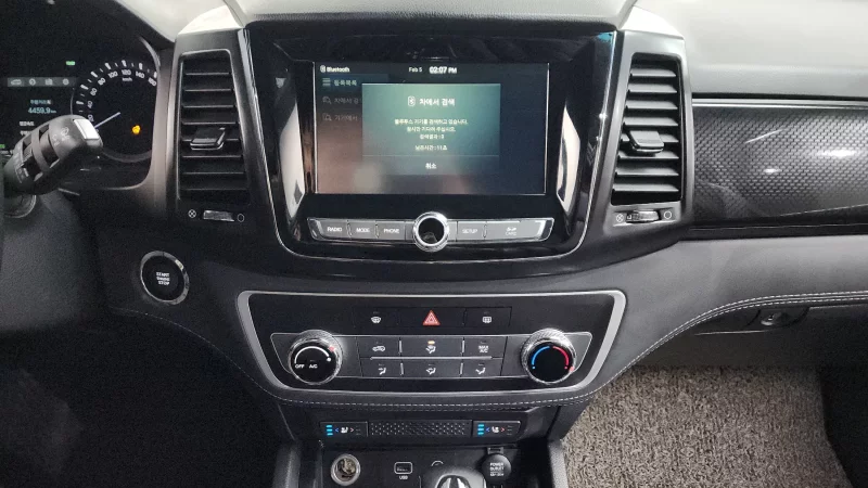 SsangYong Rexton Sports Khan