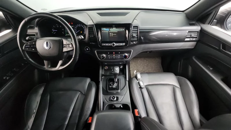 SsangYong Rexton Sports Khan