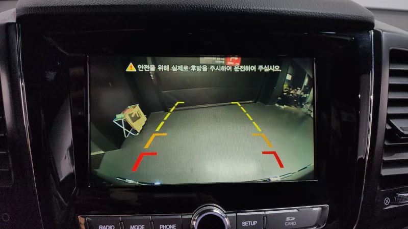 SsangYong Rexton Sports Khan