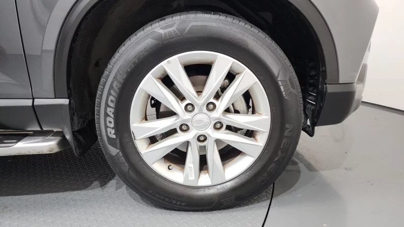 SsangYong Rexton Sports Khan