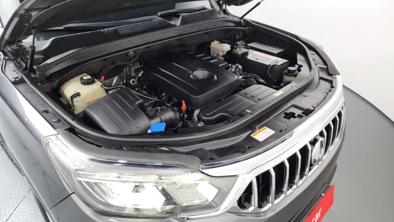 SsangYong Rexton Sports Khan