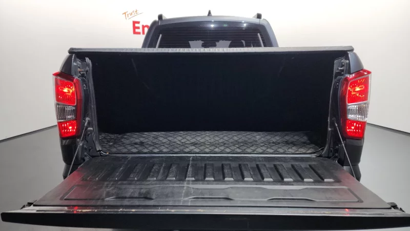 SsangYong Rexton Sports Khan