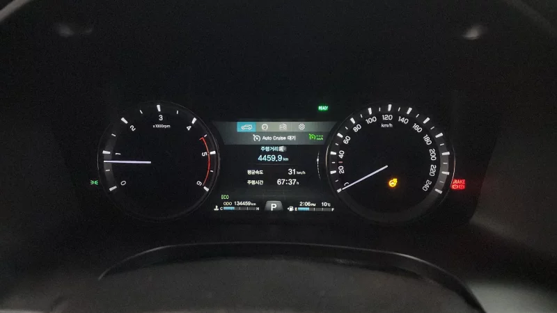 SsangYong Rexton Sports Khan