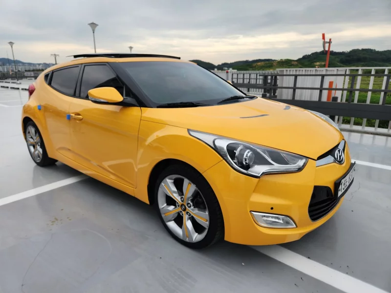 Hyundai Veloster