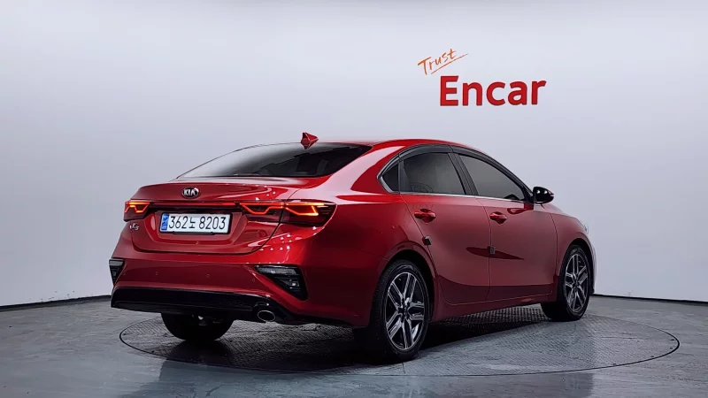 Kia K3