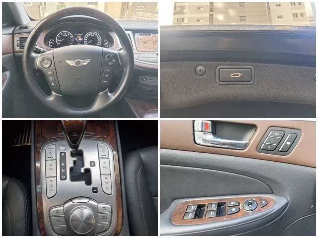 Hyundai Genesis