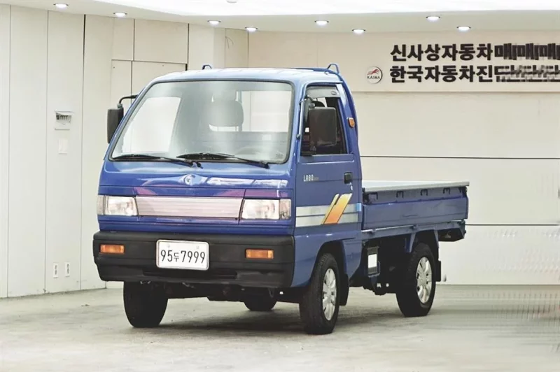 Daewoo labo