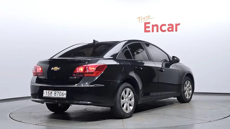 Daewoo Cruze