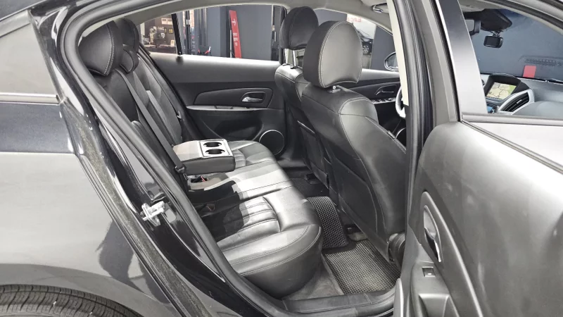 Daewoo Cruze