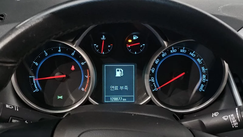 Daewoo Cruze