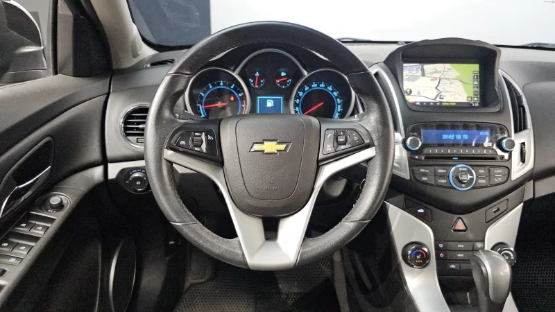 Daewoo Cruze