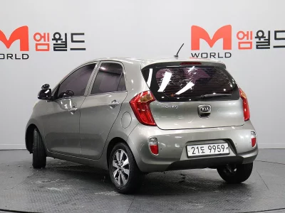 Kia Morning