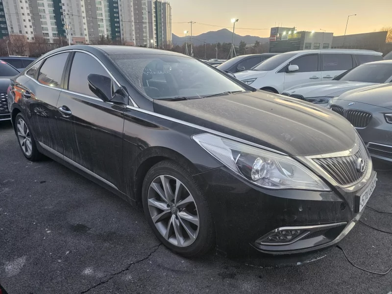 Hyundai Grandeur