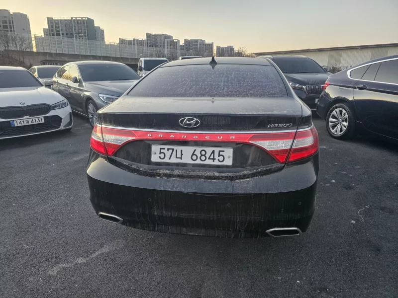 Hyundai Grandeur