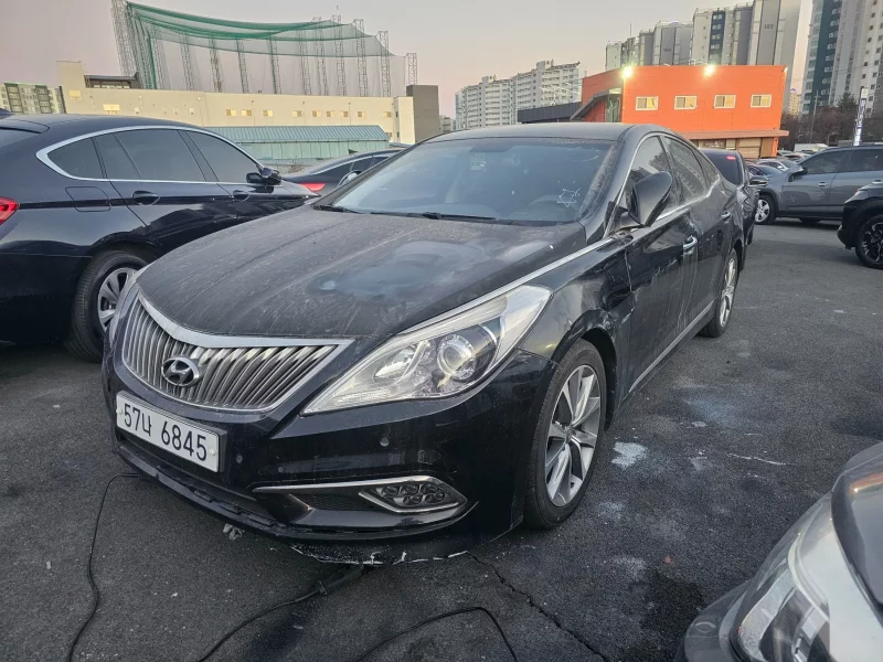 Hyundai Grandeur