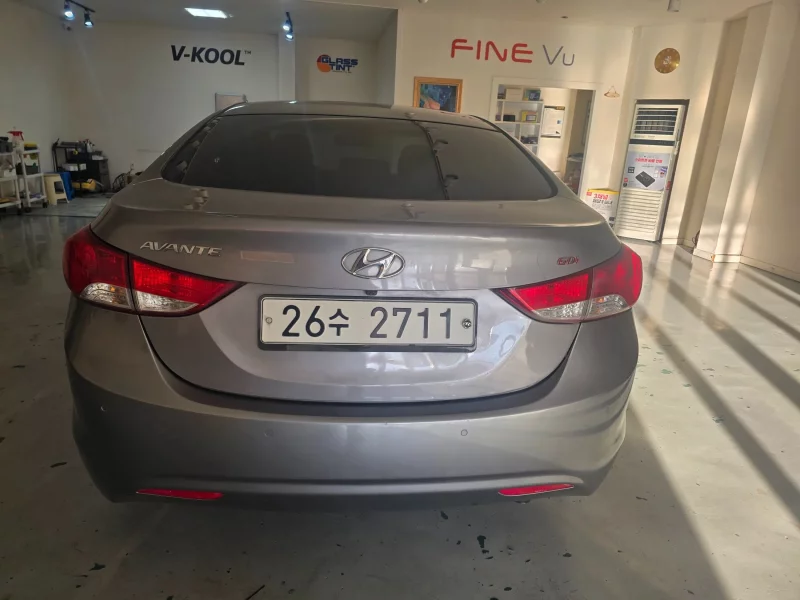 Hyundai AVANTE