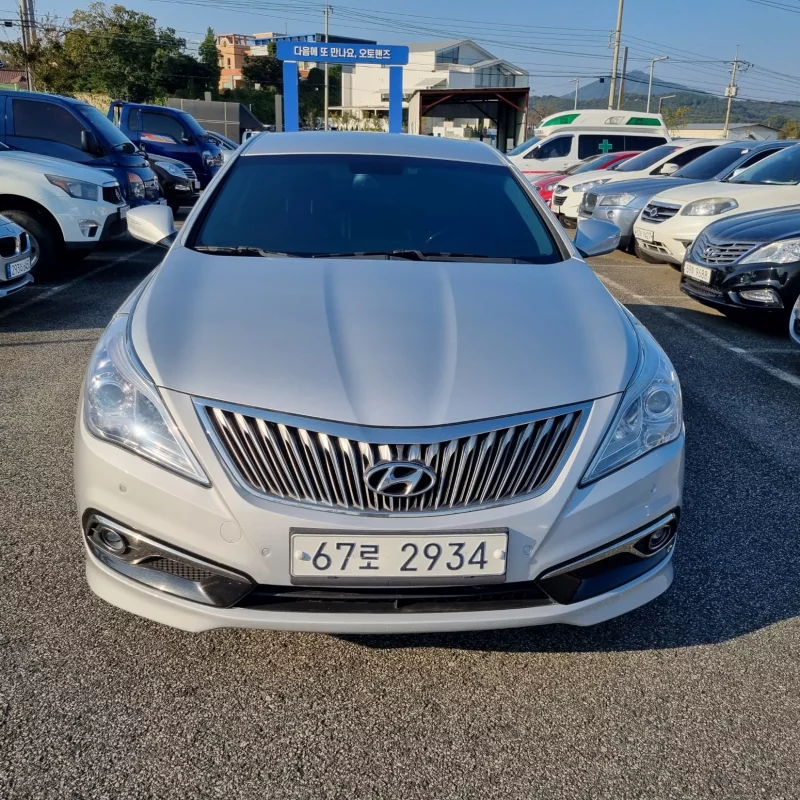 Hyundai Grandeur