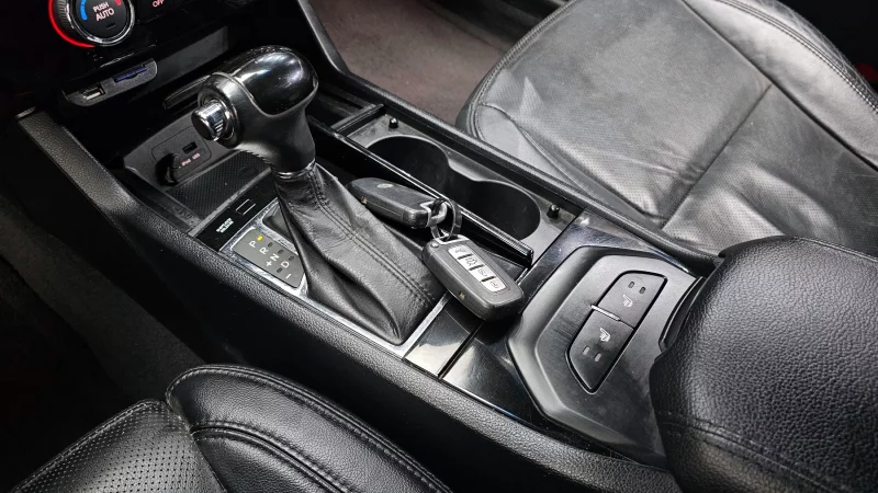 Kia K7