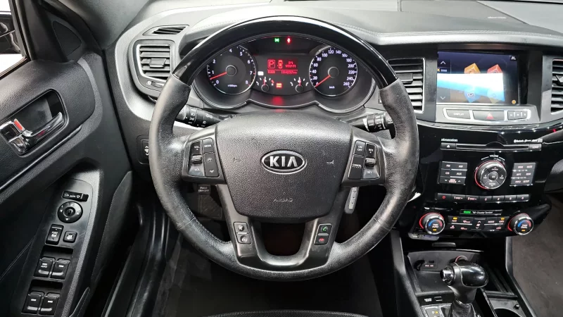 Kia K7
