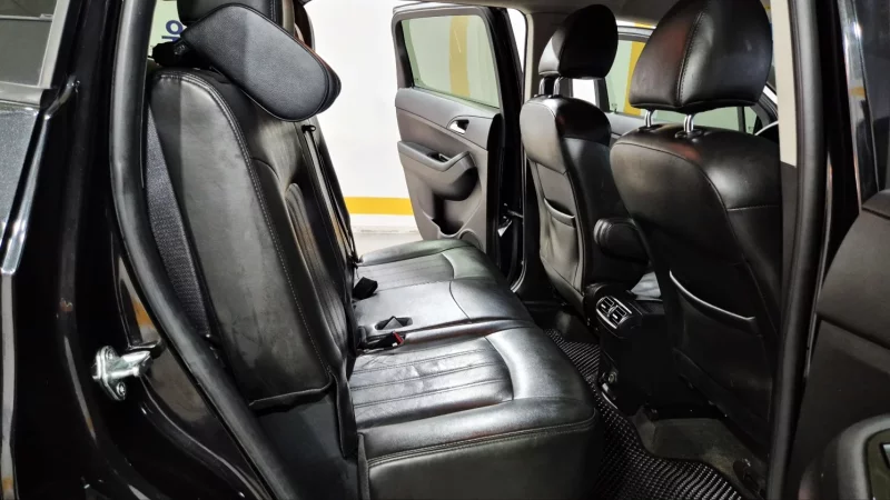 Daewoo Orlando