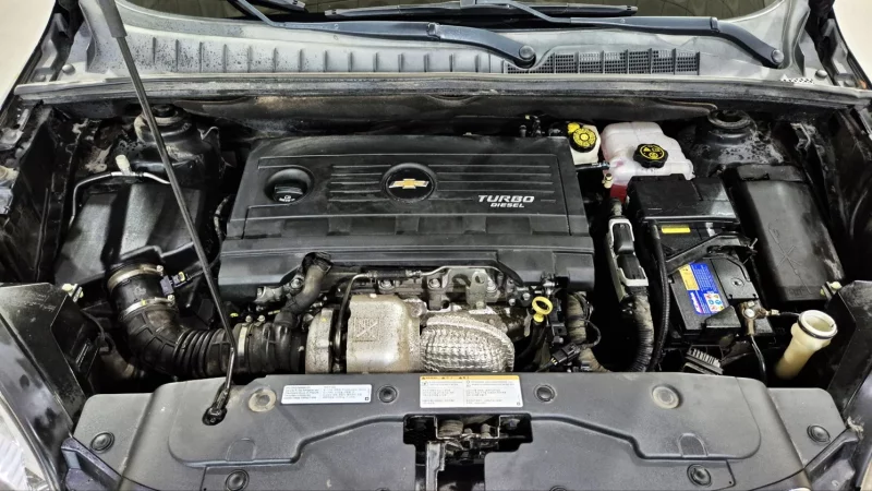 Daewoo Orlando