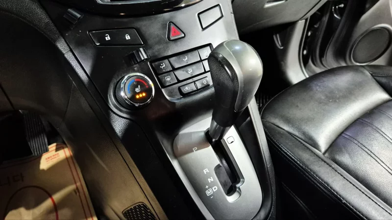 Daewoo Orlando