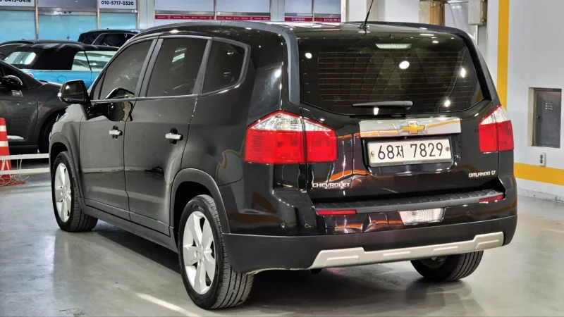 Daewoo Orlando