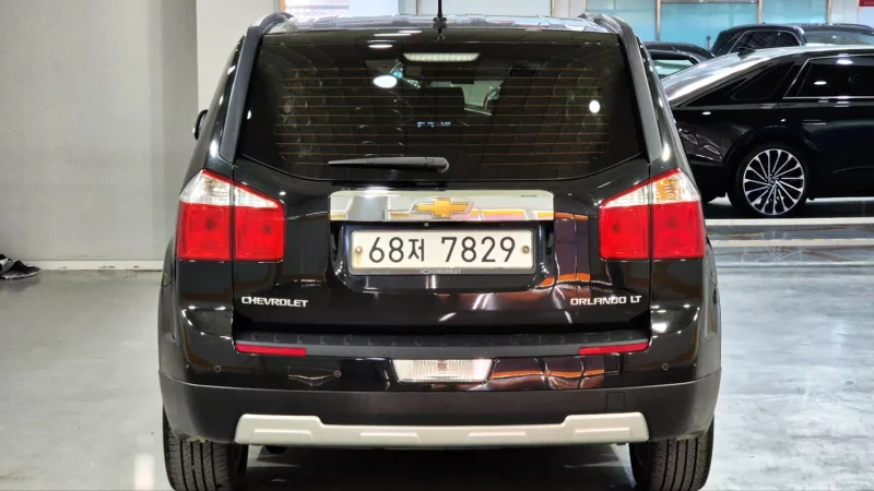 Daewoo Orlando