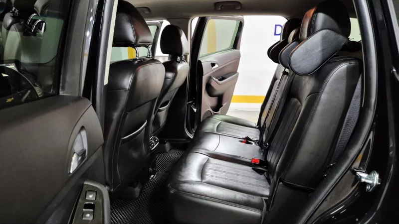 Daewoo Orlando