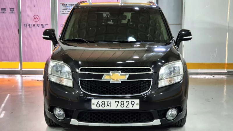 Daewoo Orlando