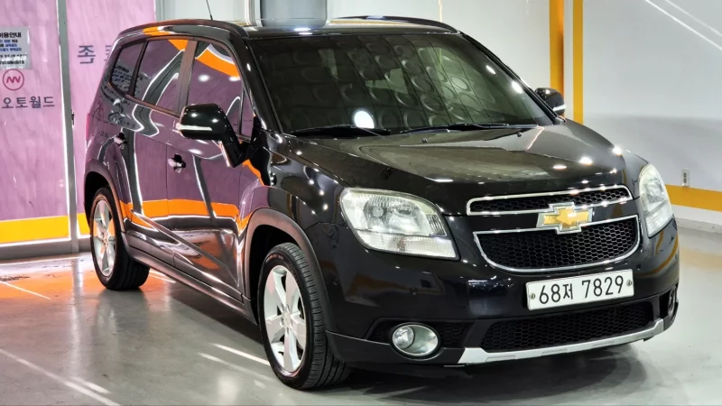 Daewoo Orlando