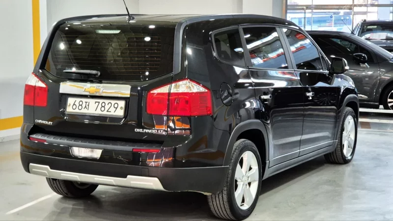 Daewoo Orlando