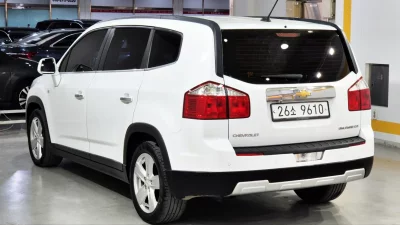 Daewoo Orlando