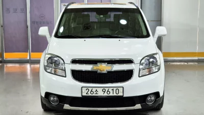 Daewoo Orlando