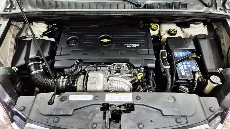 Daewoo Orlando